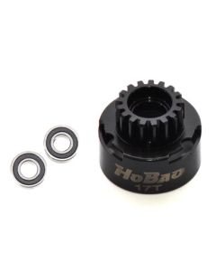 Hobao OP-0016 CNC Lightweight Clutch Bell 17T VS GP