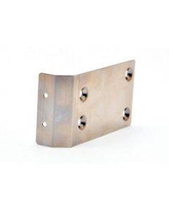 Hobao OP-0122 Stainless Skid Plate VS (Hop-up for HB 88003)