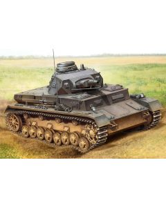 Hobby Boss 80131 German Panzerkampfwagen IV Ausf B 1/35