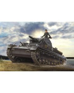 Hobby Boss 80132 German Panzerkampfwagen IV Ausf D / TAUCH 1/35