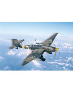 Hobby Boss 80287 Junkers Ju-87G-1 Stuka 1/72