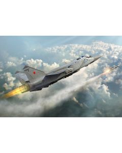 Hobby Boss 81753 Russian MiG-31 Foxhound 1/48