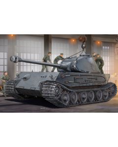 Hobby Boss 82445 German VK4502 (P) Hintern 1/35