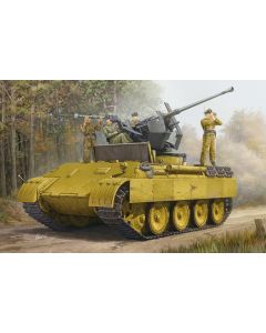 Hobby Boss 82492 German Panther Ausf.D Flak Bergepanther 1/35