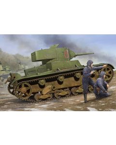 Hobby Boss 82495 Soviet T-26 Light Infantry Tank Mod.1933 1/35
