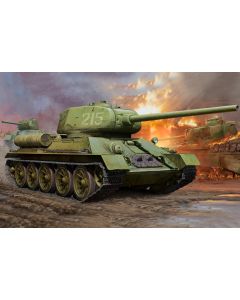Hobby Boss 82602 Soviet T-34/85 1/16