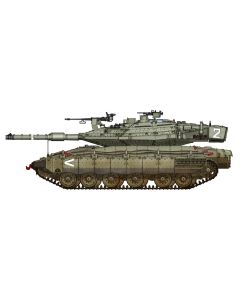 Hobby Boss 82915 IDF Merkava Mk IV 1/72