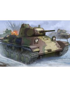 Hobby Boss 83828 Finish T-50 Tank 1/35
