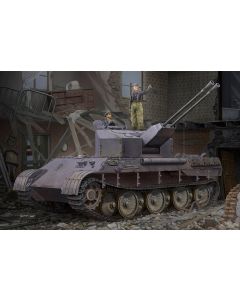 Hobby Boss 84535 German Flakpanzer V Ausf.A 1/35