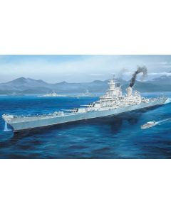 Hobby Boss 86516 USS Missouri BB-63 1/350