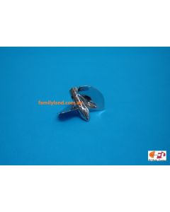 Hobby Engine Replacement Propeller for 0916 Viper Boat
