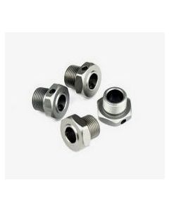 Hobby Tech STR-049TI DELUXE Wheel Hub 17mm