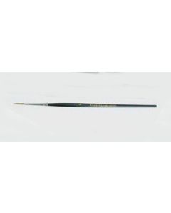 Hobby Works PR00000 Paint Brush Round 00000 