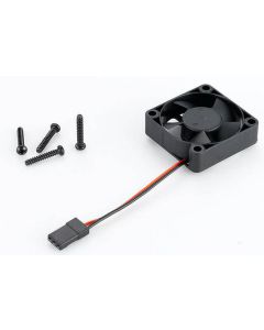 Hobbywing 30860200 FAN-MP3510SH-5V-10500RPM 5V-0.25A-BLACK 35x35x10mm