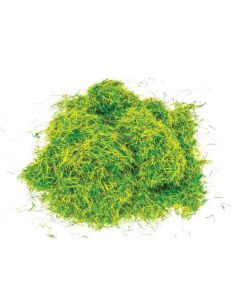 Hornby R7179 Static Grass - Ornamental Lawn, 2.5mm (20g)