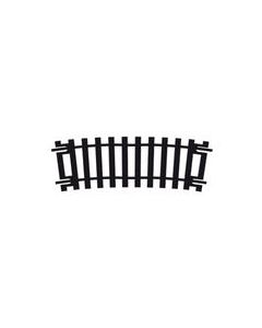 Hornby R643 HALF CURVE: 2ND RADIUS TRACK
