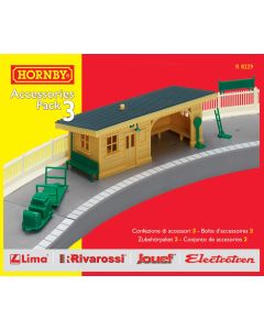 Hornby R8229 Accessories Pack 3