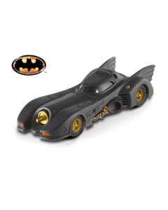 Hot Wheels Elite HX5494 1989 Batmobile 1/43