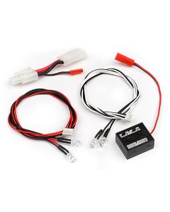 HPI 38762  LED Light set 14 operation pattern built in