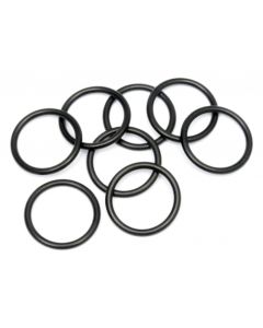 HPI 75072 O-RING P20 (20x2.5mm/BLACK/8pcs) /Baja 5B