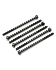 HPI 94398 CAP HEAD SCREW M3x55mm (6pcs) / Savage (Hop-up hlns1267)