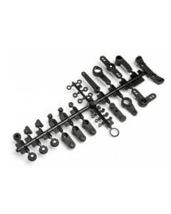 HPI 100320 SERVO SAVER SET - FIRESTORM / E-FIRESTORM