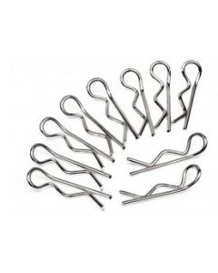 HPI 101098 BODY CLIP 10pcs