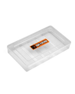 HPI 110621 HPI 210x130mm PARTS BOX w/DECALS