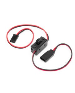HPI 110721 RECEIVER/IGNITION SWITCH