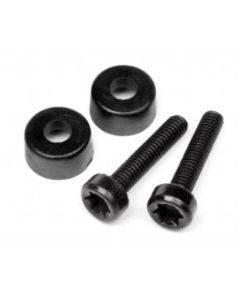 HPI 15496 IGNITION COIL TORX SCREW M4x20mm (2pcs)