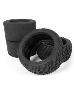 HPI 160292  Voodoo 1:8th Truggy Tire w/Inserts (2pcs)