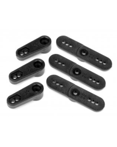 HPI 67495 SERVO HORN SET (23/24/25)