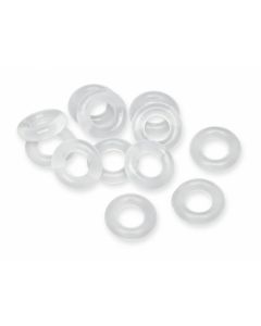 HPI 75070 O-RING P4 (4x2mm/CLEAR/12pcs)