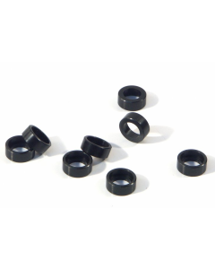 HPI 75174 POM BEARING ADAPTER (from 5x10x4 to 5x8x2.5/8pcs)