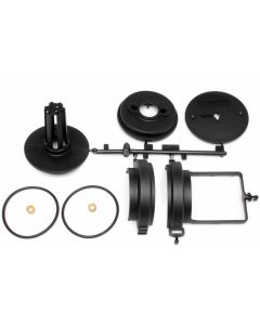 HPI 85444 AIR FILTER SLEEVE SET (for #15411) Baja 5B