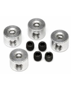 HPI 86675 STOP COLLAR 2.3mm (4pcs)/ Baja 5B