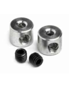 HPI 86899 STOP COLLAR 2.1mm (2pcs)/ Firestorm