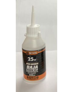 HPI Z144 BAJA SHOCK OIL 25w (100cc)