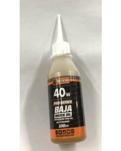 HPI Z147 BAJA SHOCK OIL 40w (100cc)