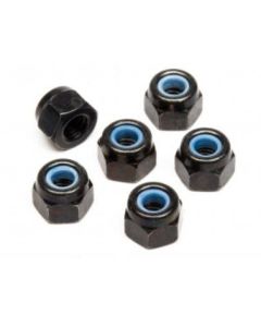 HPI Z663 LOCK NUT M3 (6pcs)