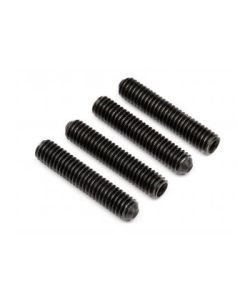 HPI Z728 THREADED SHAFT M4x20mm (4pcs)