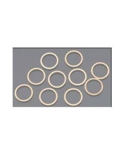 HPI Z891 WASHER 10x12x0.1mm (COPPER/10pcs)