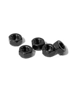 HPI Z669 LOCK NUT M6 THIN TYPE (5pcs)