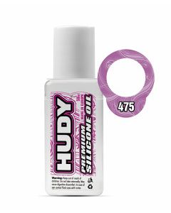 Hudy 106347 Premium Silicone Oil 475 cSt - 50ml