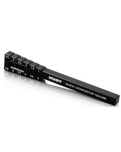 Hudy 107719 Quick Downstop Gauge Tool 1.0 ~ 6.5 mm