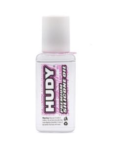 Hudy 106490 Premium Silicone Oil 9000 cSt - 50ml