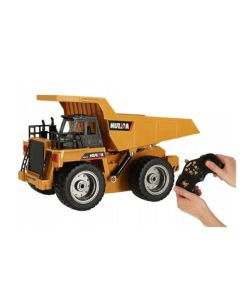 Huina 1534 RC Dump Truck 1/18