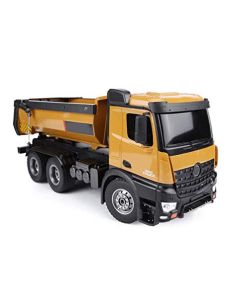 Huina 1573 RC Dump Truck 1/14