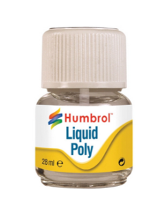 Humbrol CL70 Liquid Poly 28mL 
