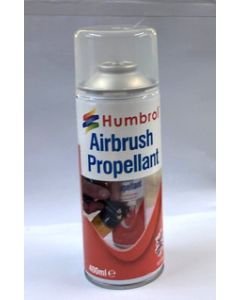 Humbrol 6941 Airbrush Propellant 400ml